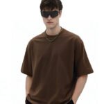 Skull Graphic Oversized T-Shirt