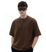 Skull Graphic Oversized T-Shirt