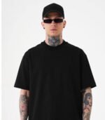 Back Print T-Shirt