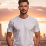 Classic White Regular Fit T-Shirt
